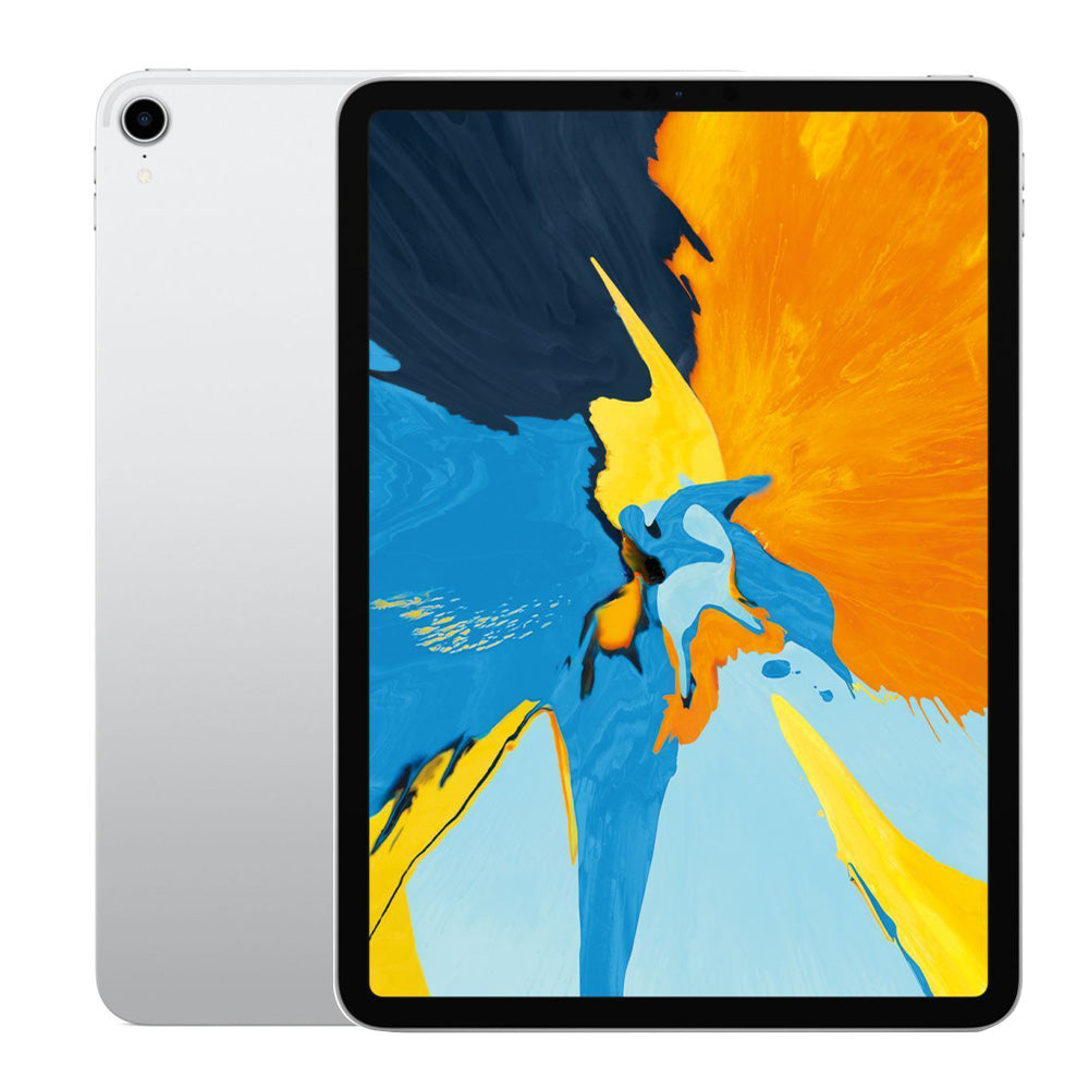 iPad Pro 11 Inch 512GB Silver Very Good - WiFi