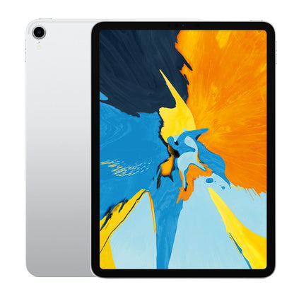 iPad Pro 11 Inch 256GB Silver Fair - WiFi
