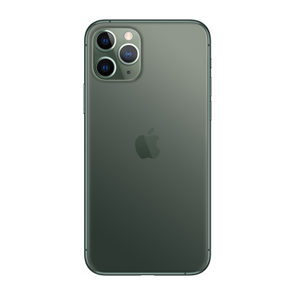 Apple iPhone 11 Pro Max 512GB Midnight Green Good - Unlocked