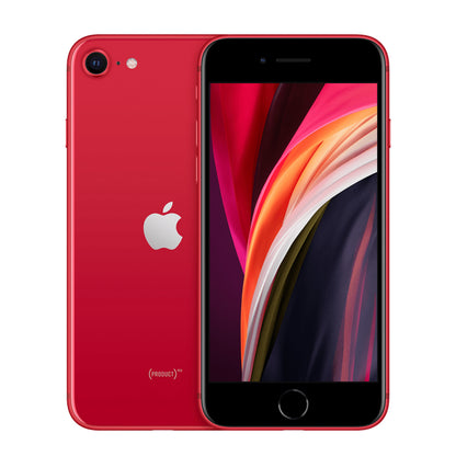 Apple iPhone SE 2nd Gen 64GB Product Red Fair AT&T