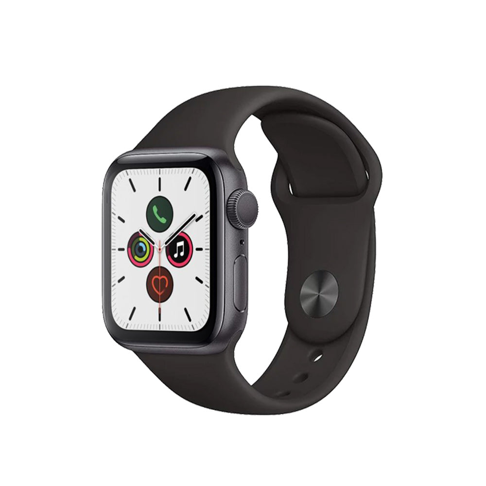 Refurbished Apple Watch Series 5 Aluminum 44mm Space Grey Cellular
