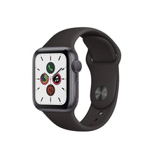 Load image into Gallery viewer, Apple Watch Series 5 Aluminum 44mm Space Grey Cellular + GPS Fair