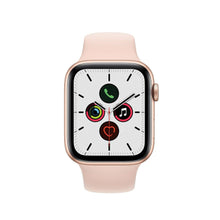 Load image into Gallery viewer, Apple Watch  Series 5 Aluminum 40mm Gold GPS WiFi Pristine