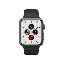 Load image into Gallery viewer, Apple Watch  Series 5 Aluminum 44mm Space Grey GPS WiFi Fair