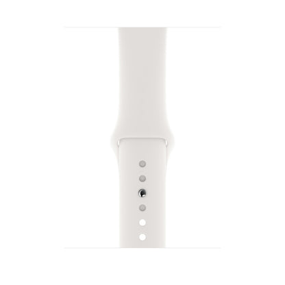 Apple Watch Series 5 Aluminum 40mm Silver GPS WiFi Pristine
