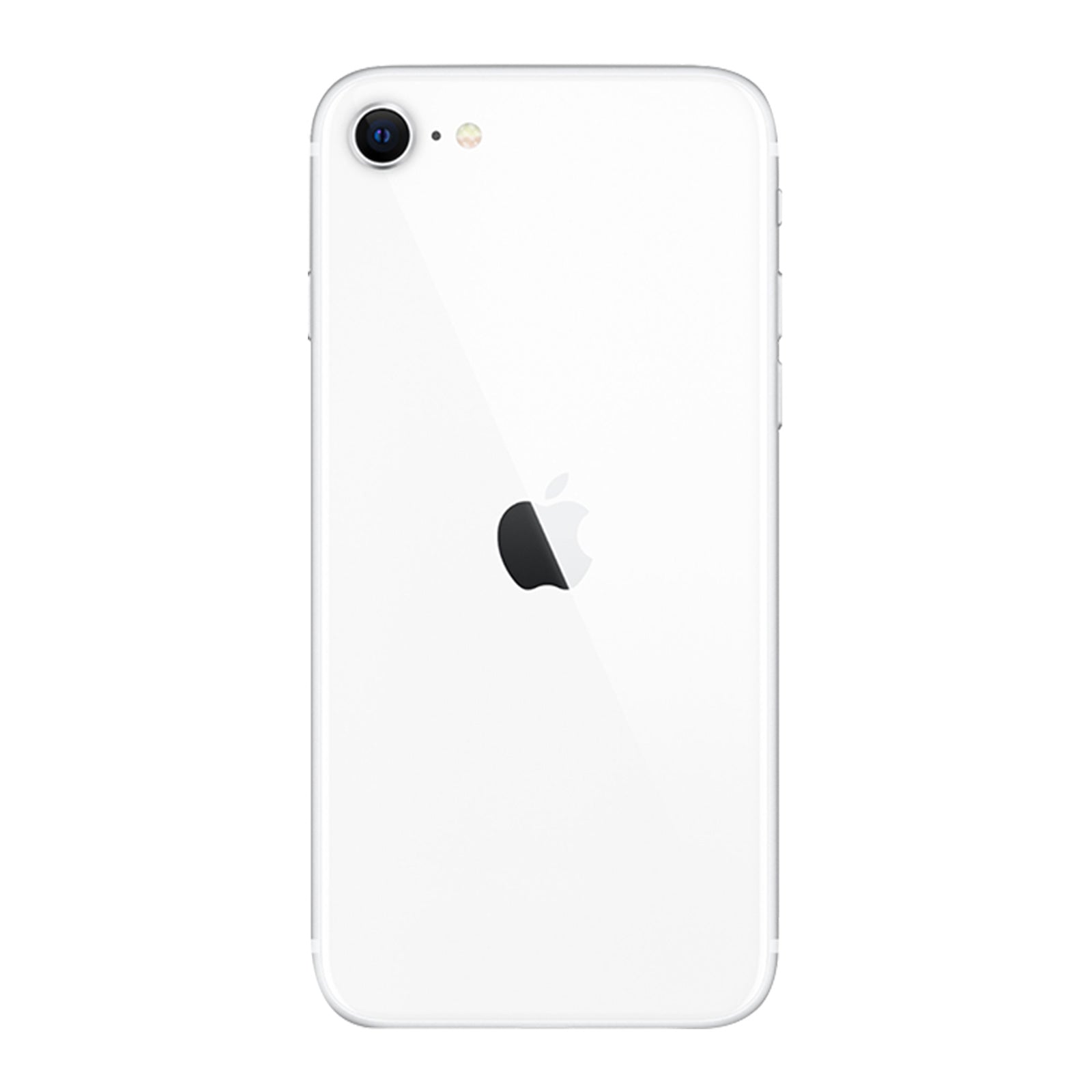 Apple iPhone SE 2nd Gen 128GB White Pristine AT&T