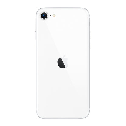 Apple iPhone SE 2nd Gen 128GB White Pristine Unlocked